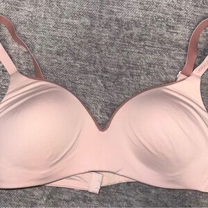 Calvin Klein Light Pink Bra